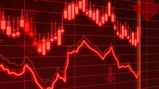 Lực bán dồn dập sau 11h, VN-Index lao dốc giảm gần 13 điểm