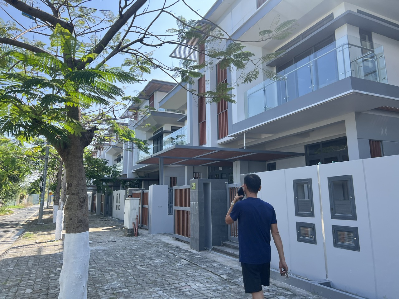 Thêm 6 dự án được miễn giấy phép xây dựng tại TP.Hồ Chí Minh