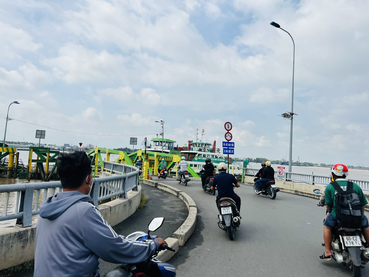 Sẽ khởi công cầu Cát Lái vào năm 2026