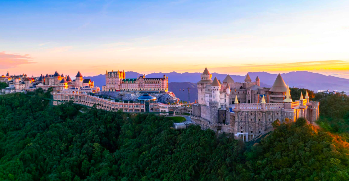 Sun Group tăng vốn điều lệ lên 22.628 tỷ đồng