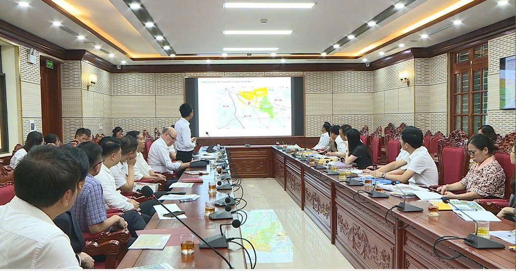 T&T muốn làm hai khu đô thị lớn ở ngoại thành Hà Nội