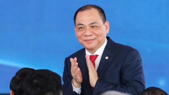 Vingroup của tỷ phú Phạm Nhật Vượng lập kỷ lục vốn hóa sau khi khởi kiện 68 tổ chức, cá nhân đưa thông tin sai sự thật