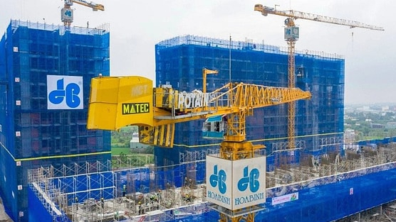 Xây dựng Hòa Bình (HBC) miễn nhiệm 3 lãnh đạo cấp cao trong tháng 9