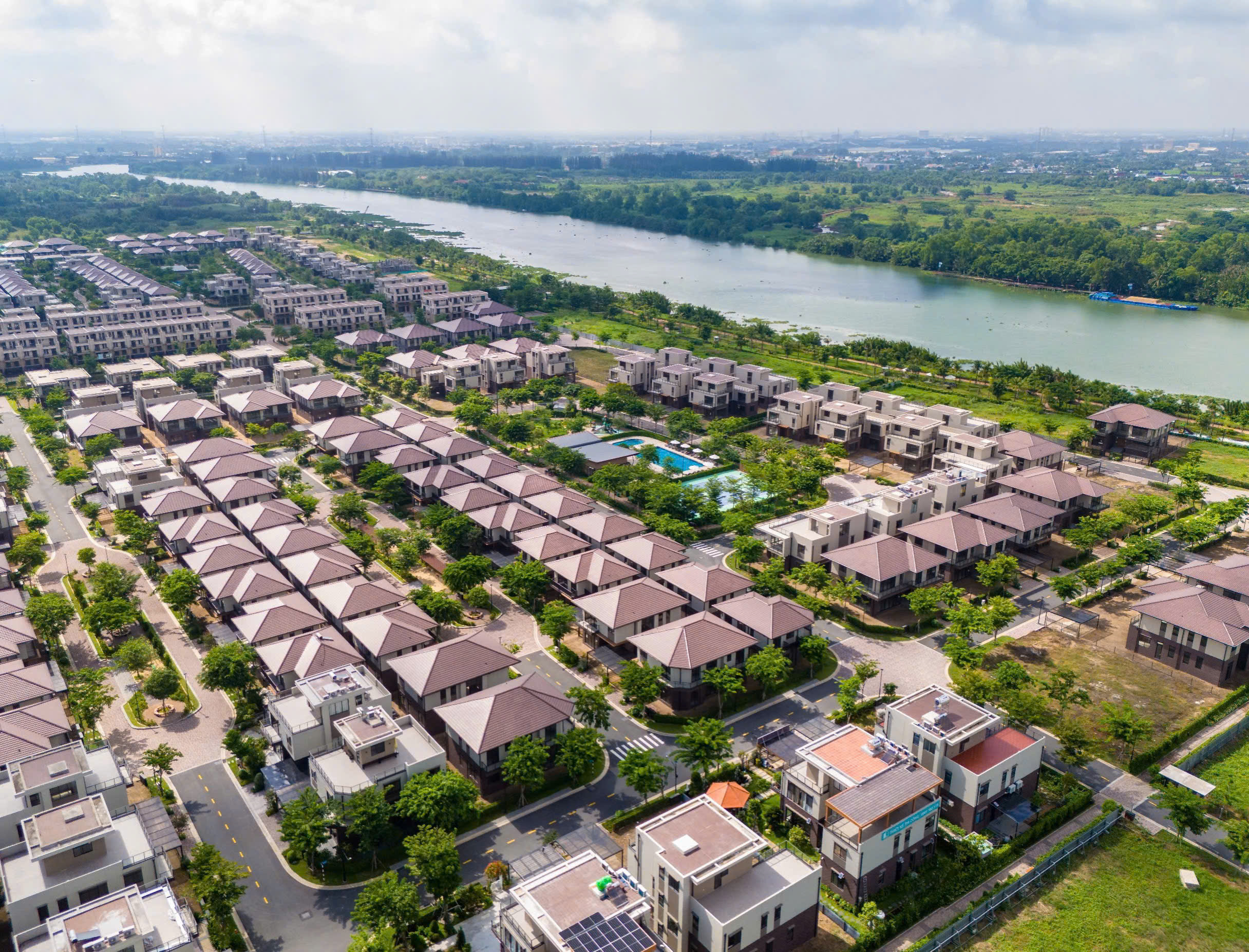 Nam Long vào top 4 thương hiệu bất động sản giá trị nhất Việt Nam 2025