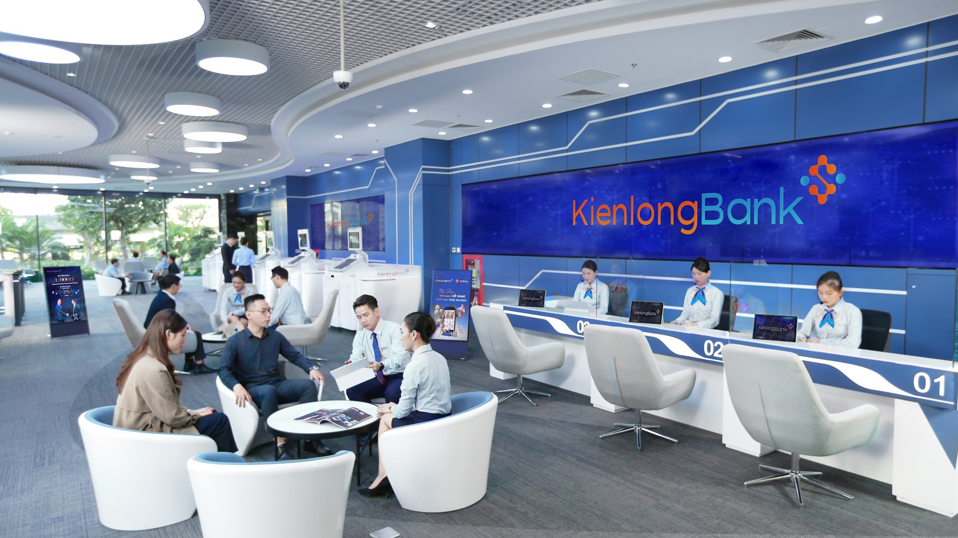 KienlongBank nộp hồ sơ niêm yết trên HOSE, dự kiến phát hành 30 triệu trái phiếu