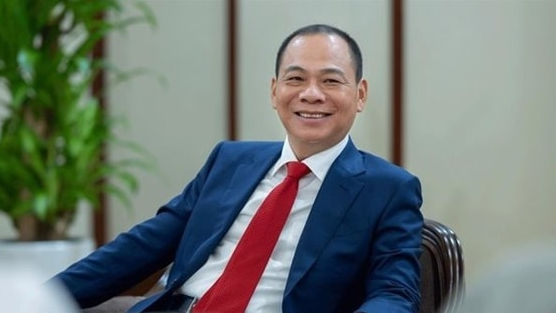 Vingroup của tỷ phú Phạm Nhật Vượng vượt qua Vietcombank, trở lại vị trí số 1 sàn chứng khoán
