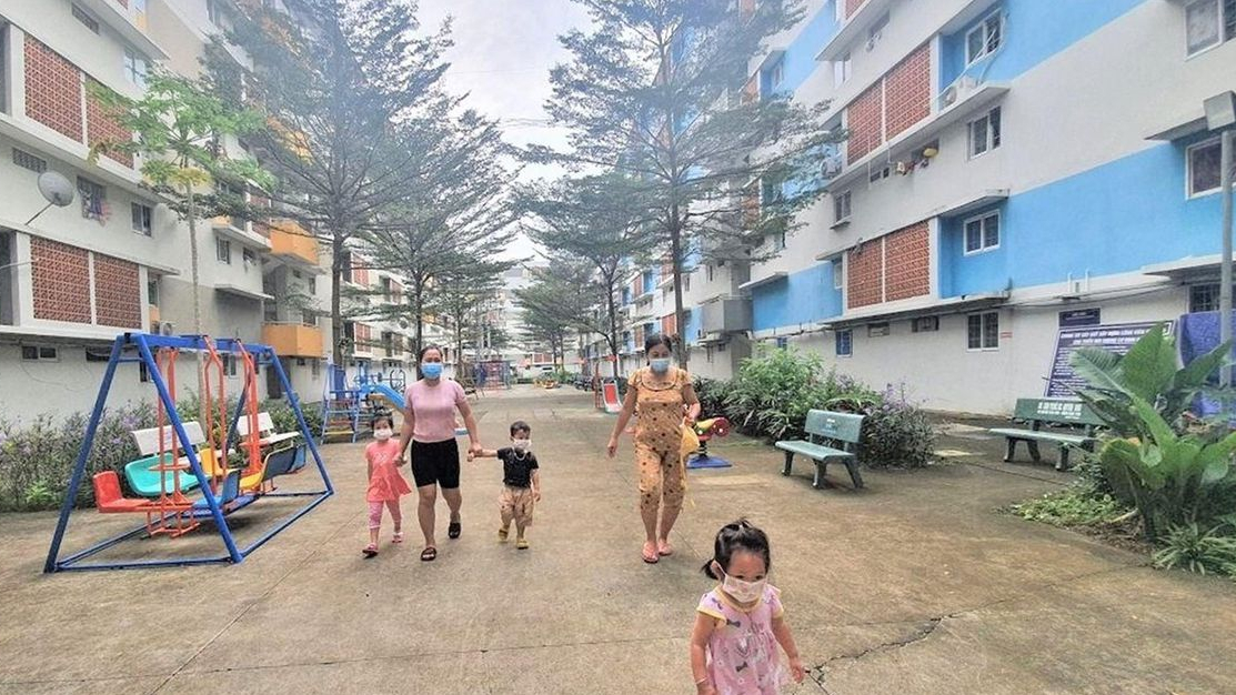 TP HCM quyết liệt giải bài toán quỹ đất và thủ tục cho nhà ở xã hội