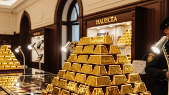 UOB dự báo giá vàng sẽ lên mức 3.700 USD/oz vào quý 4 năm 2025