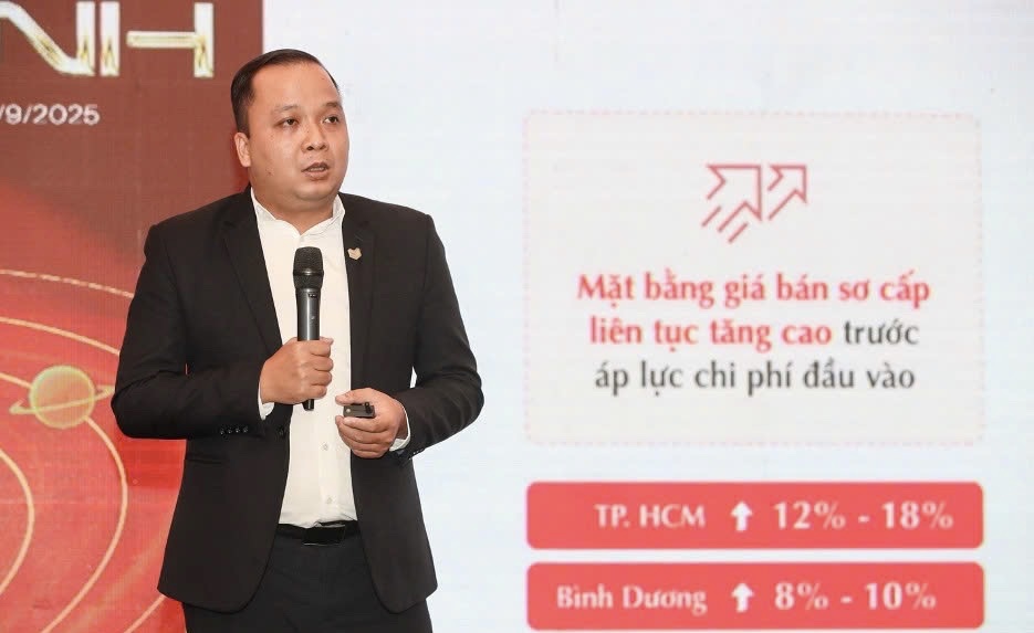 Chuyện gì đang xảy ra với thị trường bất động sản phía Nam: Giao dịch gấp 4 lần, giá tăng “vọt” 30-60%