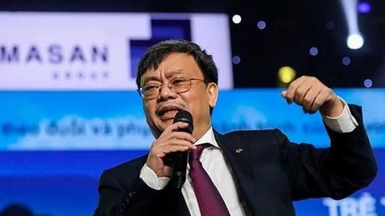 Ông Nguyễn Đăng Quang cùng hệ sinh thái Masan sắp 