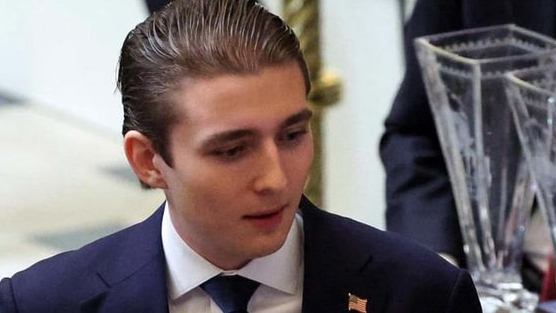 Forbes ước tính con trai út Tổng thống Mỹ Donald Trump đang sở hữu khối tài sản lên tới 150 triệu USD ở tuổi 19