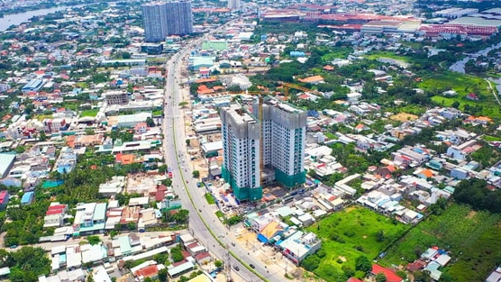 Giá căn hộ chung cư TP.HCM sẽ diễn biến thế nào vào cuối năm nay?