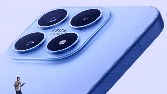 Xiaomi trình làng Xiaomi 17 đối đầu iPhone 17