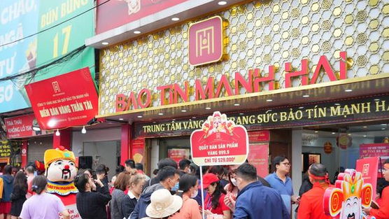 Bảo Tín Mạnh Hải góp 1.000 tỷ vào công ty tài sản mã hóa do bà Nguyễn Thị Loan làm Chủ tịch