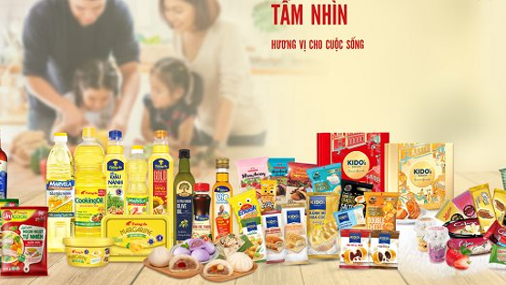 KIDO (KDC) lãi ròng “bốc hơi” 24% sau Kiểm toán