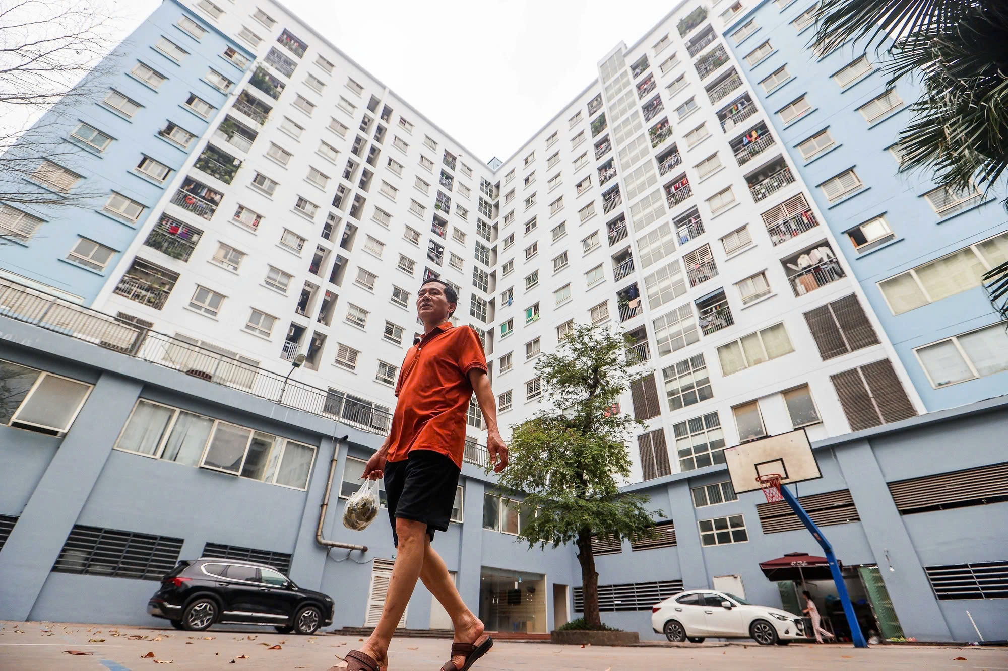 Nâng ngưỡng thu nhập mua nhà ở xã hội lên 20 triệu đồng/tháng: “Rộng cửa” cho nhiều người an cư