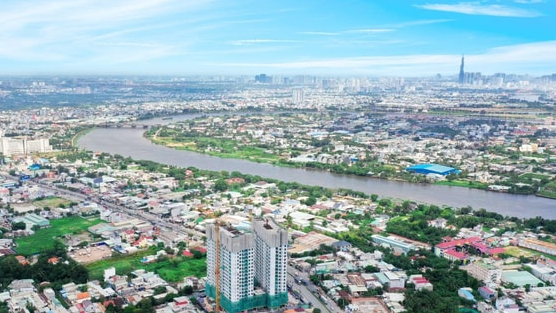 Những con số “biết nói” của bất động sản quanh tuyến hạ tầng trọng điểm