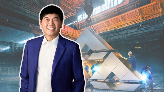 Cổ phiếu Hoà Phát áp sát đỉnh lịch sử, tài sản gia đình tỷ phú Trần Đình Long lên hơn 80.000 tỷ đồng