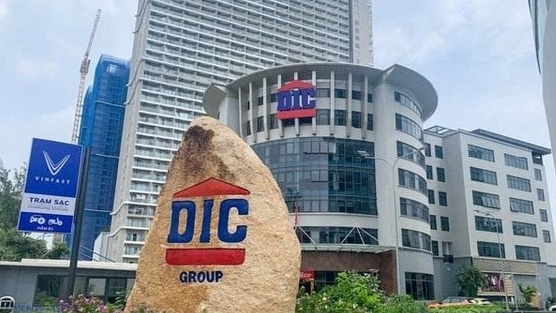 Lợi nhuận sau soát xét gấp 4 lần con số tự lập, giá cổ phiếu DIC Corp (DIG) lên cao nhất từ đầu năm