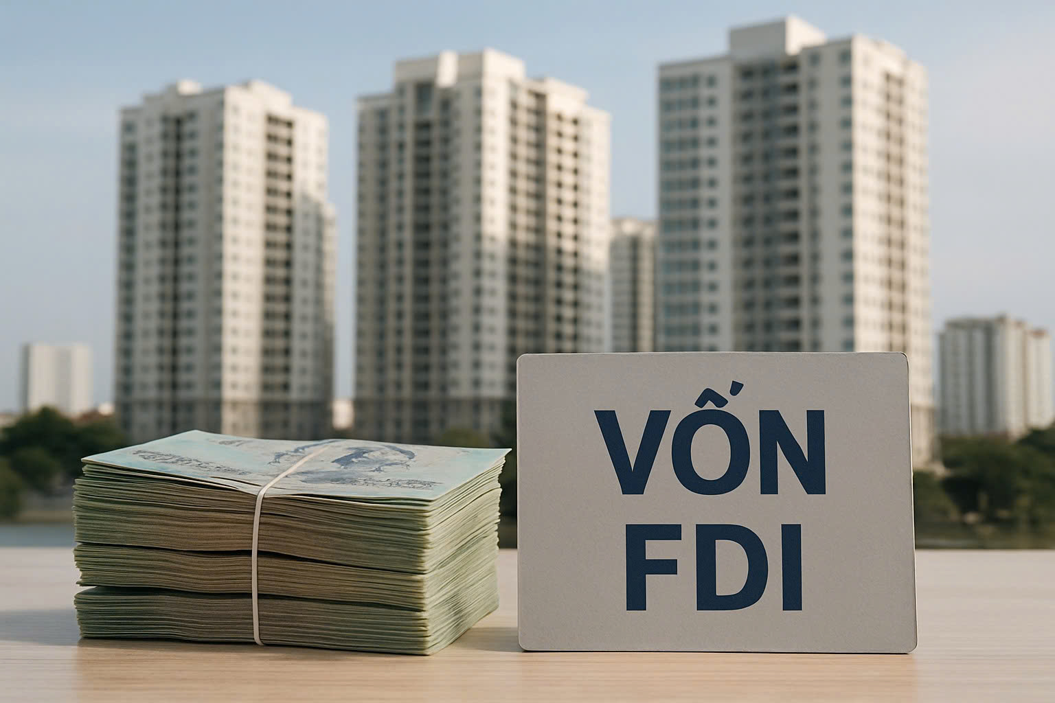 Dòng vốn đầu tư nước ngoài đang “tìm đường” vào miền Trung, “điểm dừng chân” gọi tên bất động sản Đà Nẵng