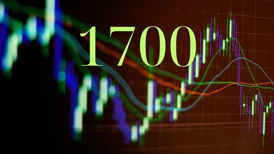 Lần đầu tiên trong lịch sử VN-Index vượt 1.700 điểm