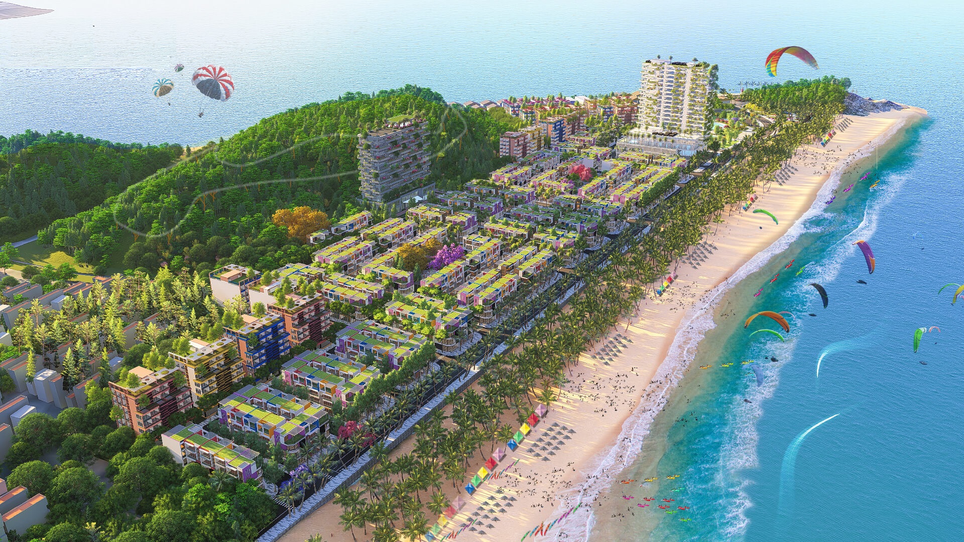 Lợi nhuận Flamingo Hải Tiến giảm mạnh trong 6 tháng đầu năm