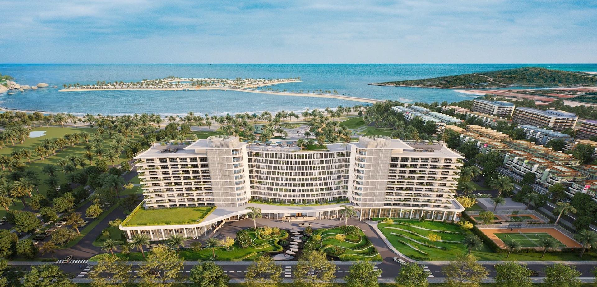 TTC Phú Quốc lỗ bán niên hơn 148 tỷ đồng