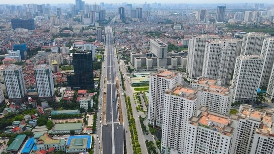 Giá chung cư Hà Nội vẫn tăng mạnh, dự án cấp tập ra hàng