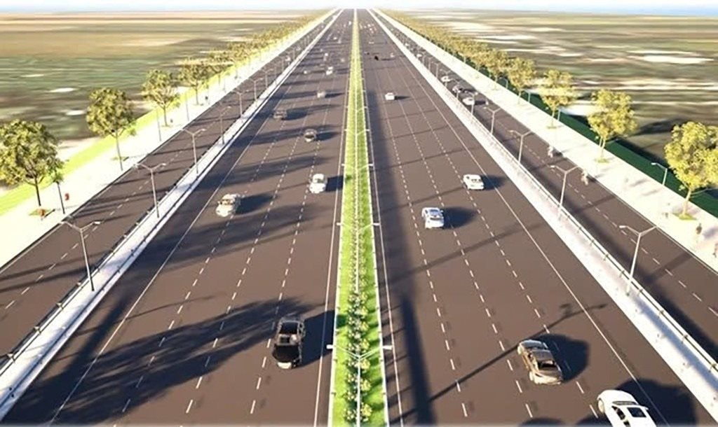 Masterise và Công ty Hồ Tràm muốn đầu tư cao tốc nối sân bay Long Thành trị giá 20.000 tỷ đồng