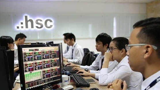 Cổ đông Nhà nước bán hết quyền mua cổ phiếu của Chứng khoán HSC