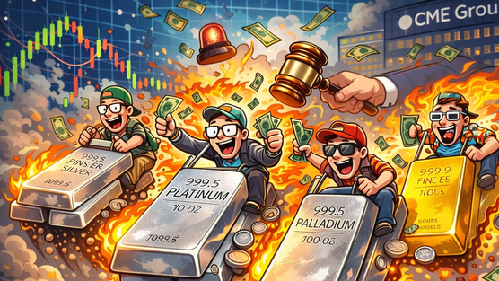 Tăng ký quỹ kim loại quý, biện pháp kỹ thuật hay tín hiệu đảo chiều?