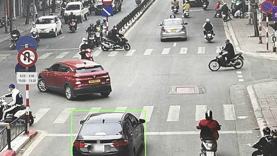 Công an cảnh báo khẩn liên quan đến phạt nguội qua camera AI: Người dân cần chú ý