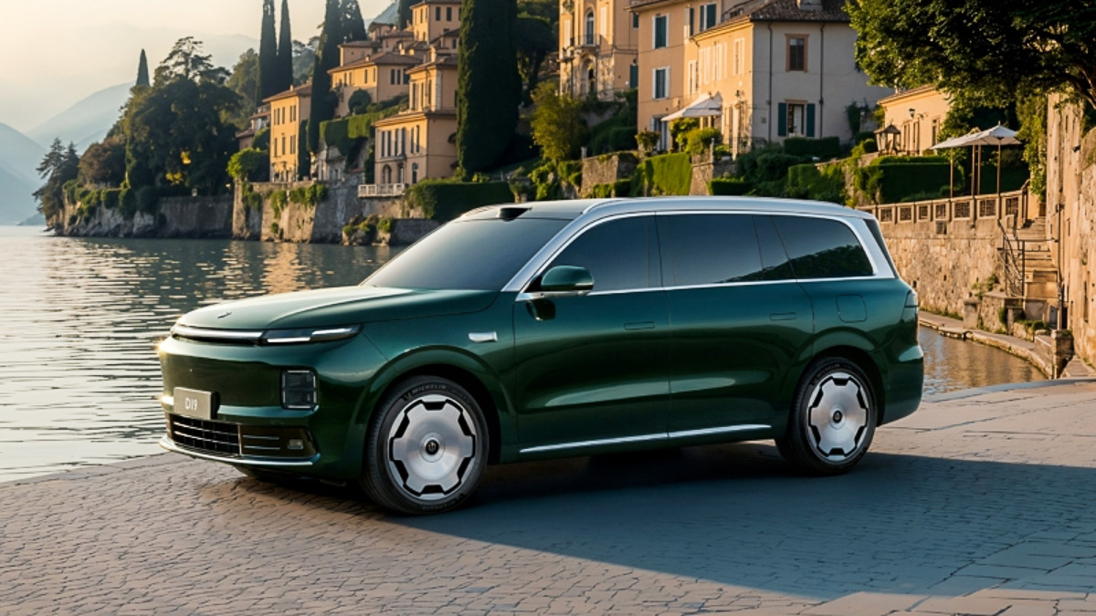 Siết ưu đãi ngành ô tô Trung Quốc, thị trường Việt Nam có trở thành “bến đỗ” mới?