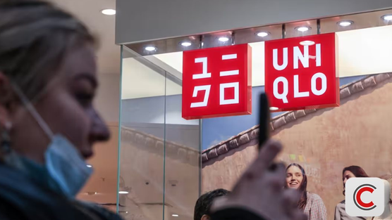 Vốn hoá công ty mẹ Uniqlo lần đầu tiên vượt mốc 20.000 tỷ yên