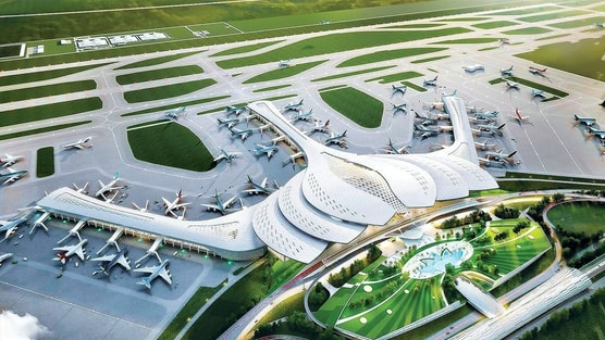 Siêu dự án 16 tỷ USD của Việt Nam có diễn biến mới, cổ phiếu liên quan bứt tốc