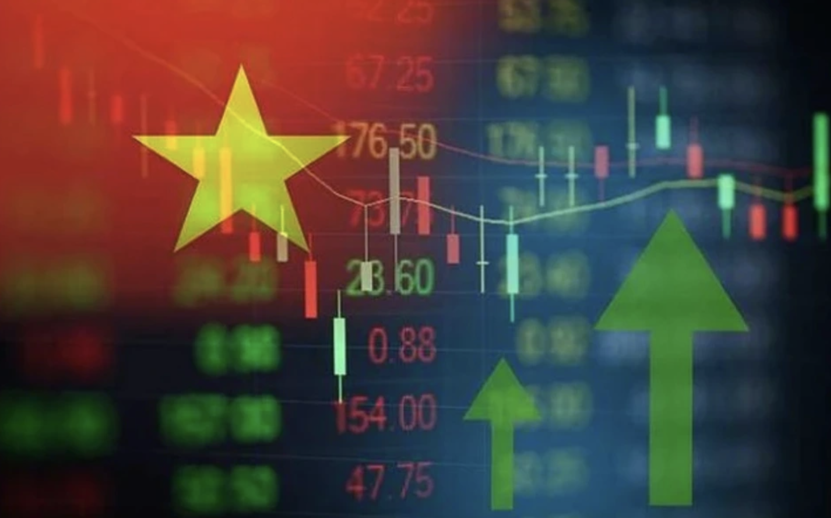 Năm thăng hoa của thị trường chứng khoán: VN-Index chạm mốc 1.800 điểm, nâng hạng lên thị trường mới nổi