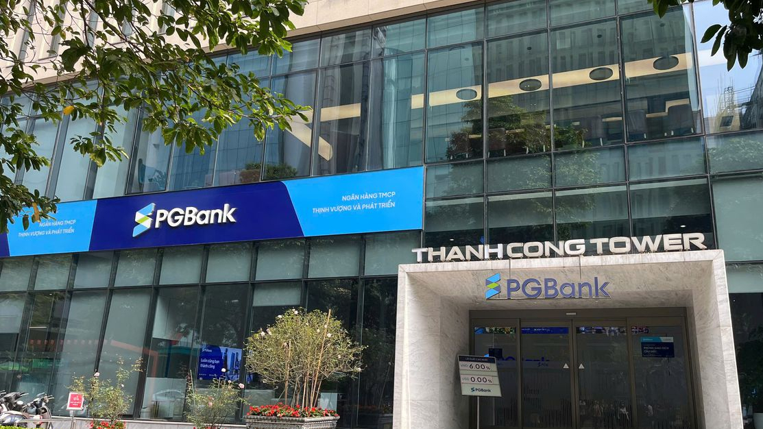 PGBank báo lợi nhuận 2025 vượt xa đỉnh cũ