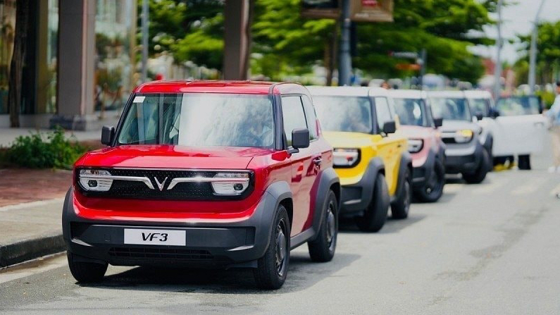 Top 10 thương hiệu ô tô bán chạy nhất năm 2025 ở VN: VinFast xếp thứ mấy?
