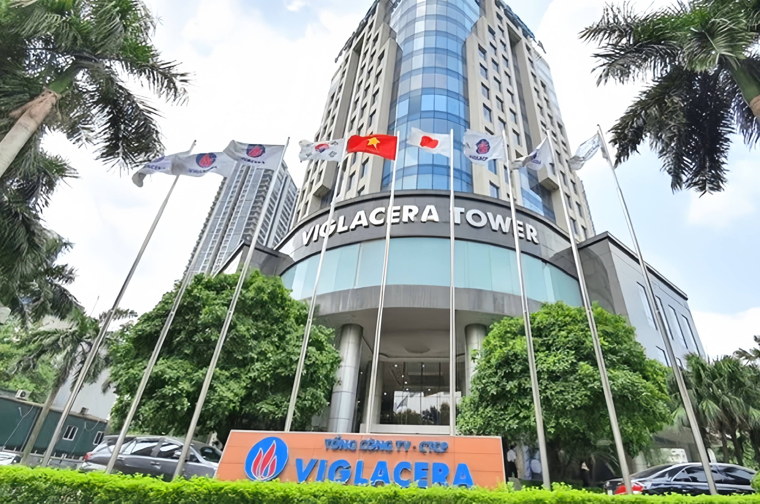 Doanh thu mảng vật liệu phục hồi, Viglacera báo lãi sau thuế gần 1.600 tỷ đồng năm 2025