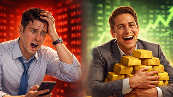 Chứng khoán tăng thua xa vàng, tỷ lệ VN-Index/XAU xuống thấp nhất trong hơn 1 thập kỷ