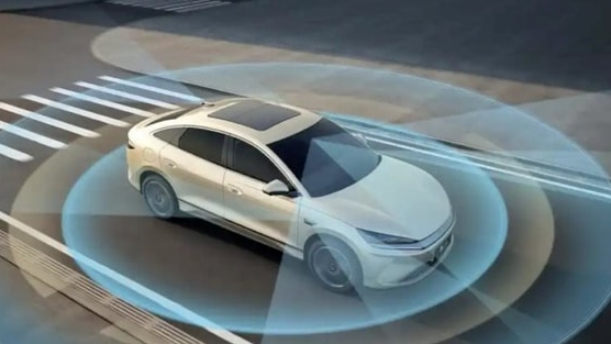 Không còn là đặc quyền của xe sang, BYD chính thức đưa hệ thống 'mắt thần' xuống mọi phân khúc: Người mua xe ở Việt Nam sẽ được hưởng lợi thế nào?
