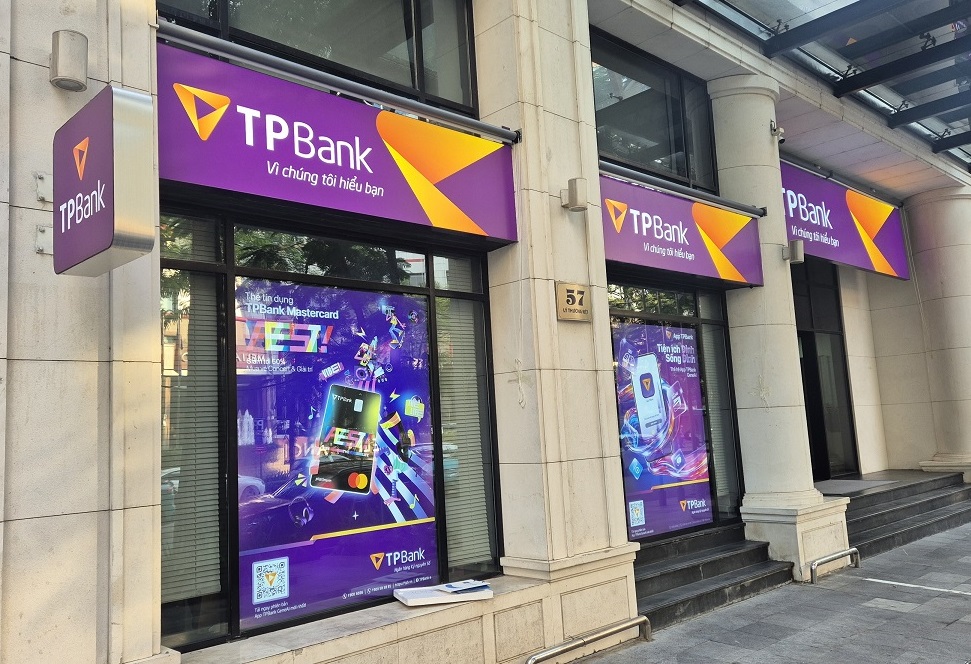 TPBank báo lãi hơn 9.200 tỷ đồng năm 2025