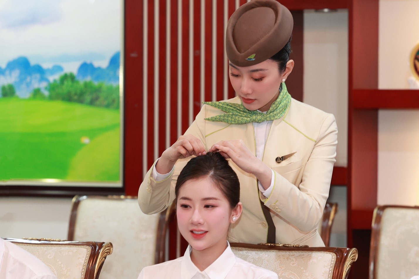 Bamboo Airways sẽ tuyển dụng 1000 tiếp viên hàng không từ 2026