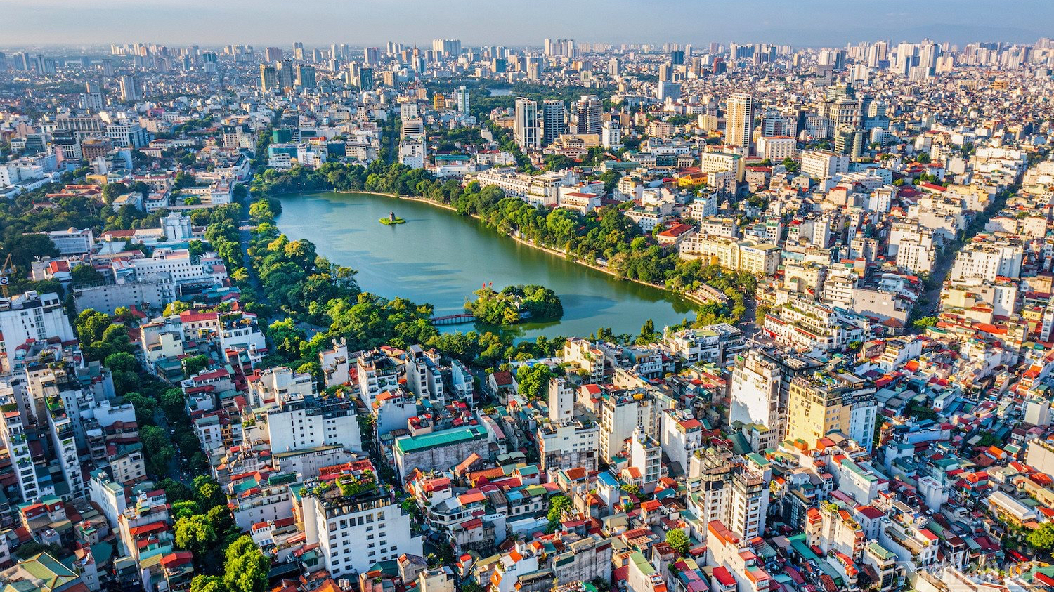 Vì sao Hà Nội hạn chế phát triển nhà cao tầng trong nội đô lịch sử?