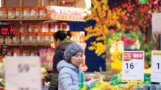 Thành công kiểm soát lạm phát tạo dư địa thúc đẩy tiêu dùng và tăng trưởng