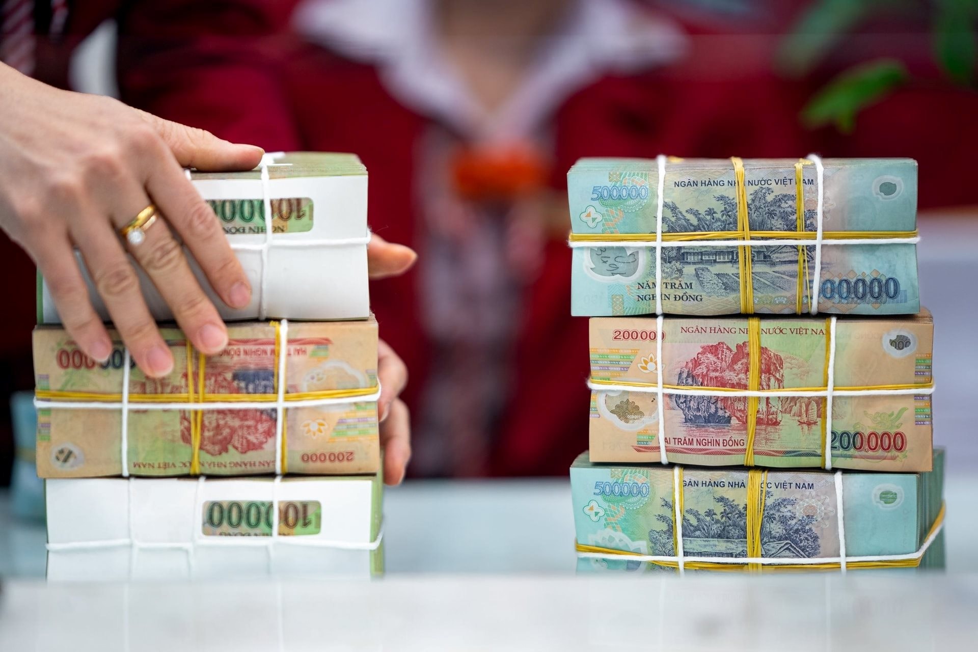 Nắn dòng tiền vào kinh tế 2026