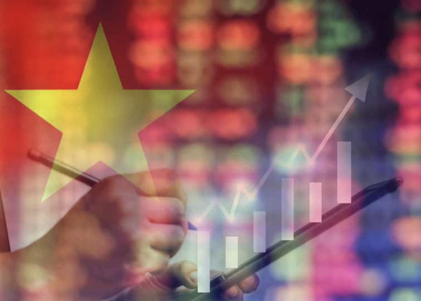 Năm thăng hoa không đều của chứng khoán