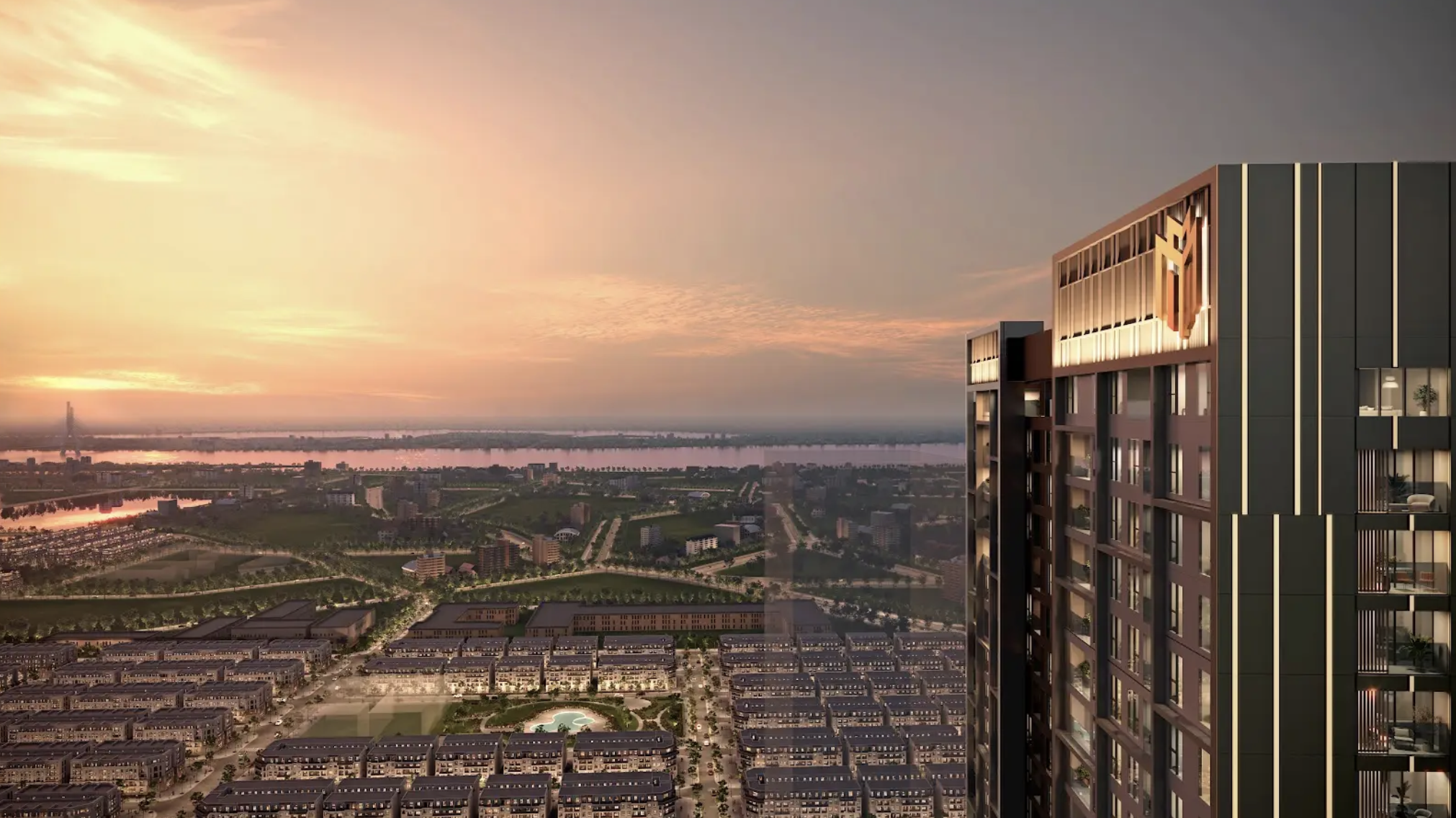 Một năm bùng nổ của “không gian sống hàng hiệu” cùng Masterise Homes