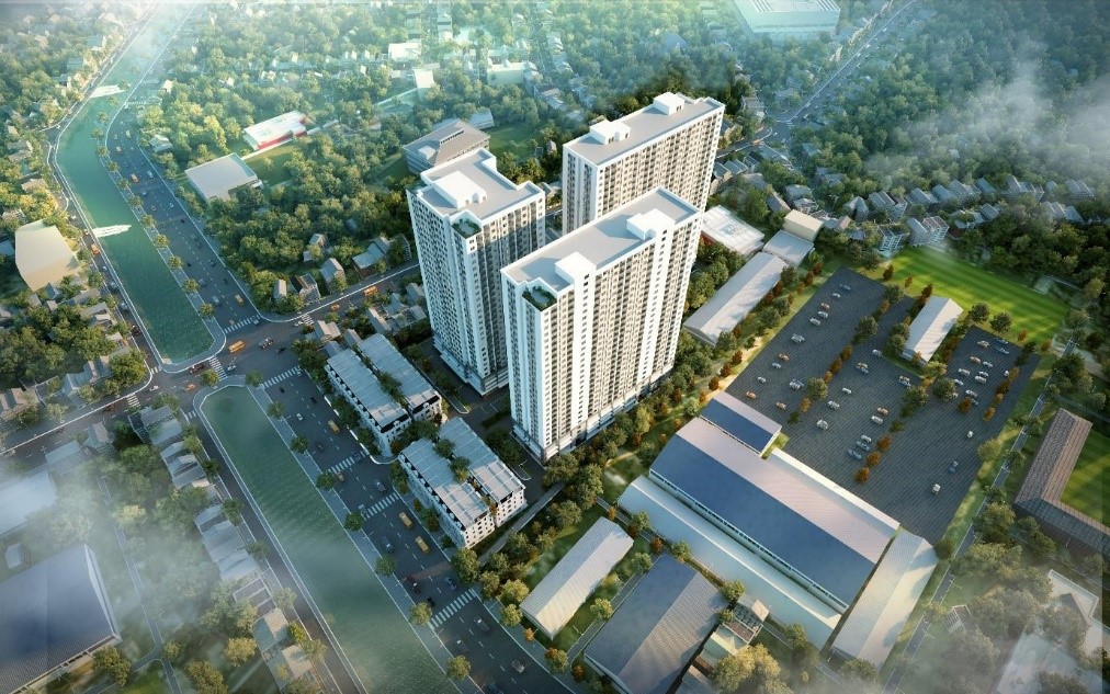 Tham vọng lấn sân mảng bất động sản của “ông lớn” ngành thép Hòa Phát, Hoa Sen
