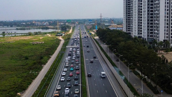 Dự kiến đóng cao tốc ra khỏi Hà Nội, TPHCM